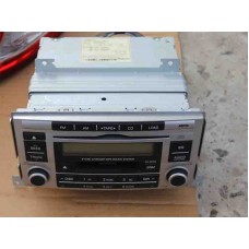 Магнитола HYUNDAI santa fe 06-09r